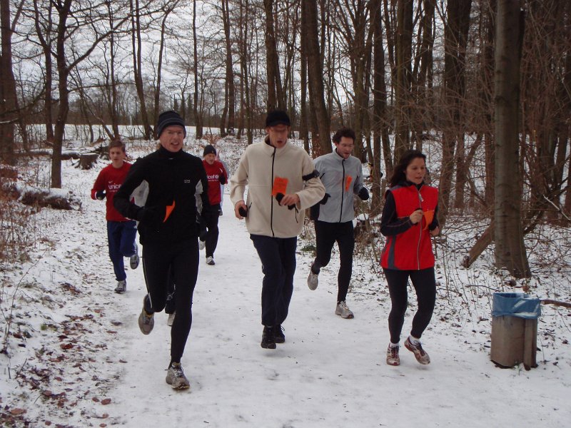 Silversterlauf 105